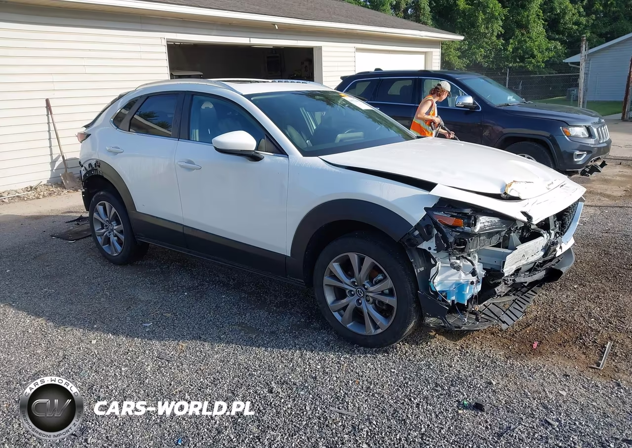 2024 Mazda Cx-30 2.5 S Preferred Package – zdjęcie 1 z 21