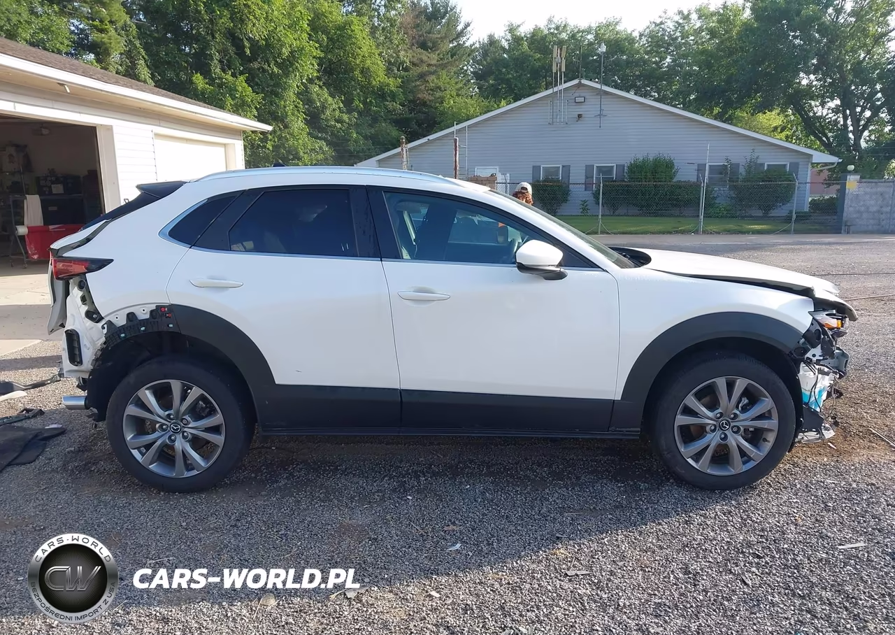 2024 Mazda Cx-30 2.5 S Preferred Package VIN:3MVDMBCM1RM640212 - 14
