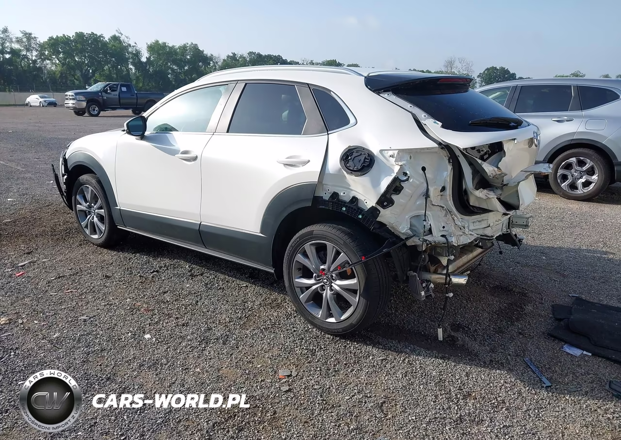 2024 Mazda Cx-30 2.5 S Preferred Package VIN:3MVDMBCM1RM640212 - 3