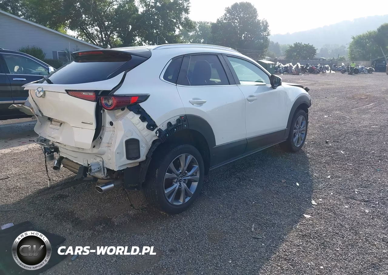 2024 Mazda Cx-30 2.5 S Preferred Package VIN:3MVDMBCM1RM640212 - 4