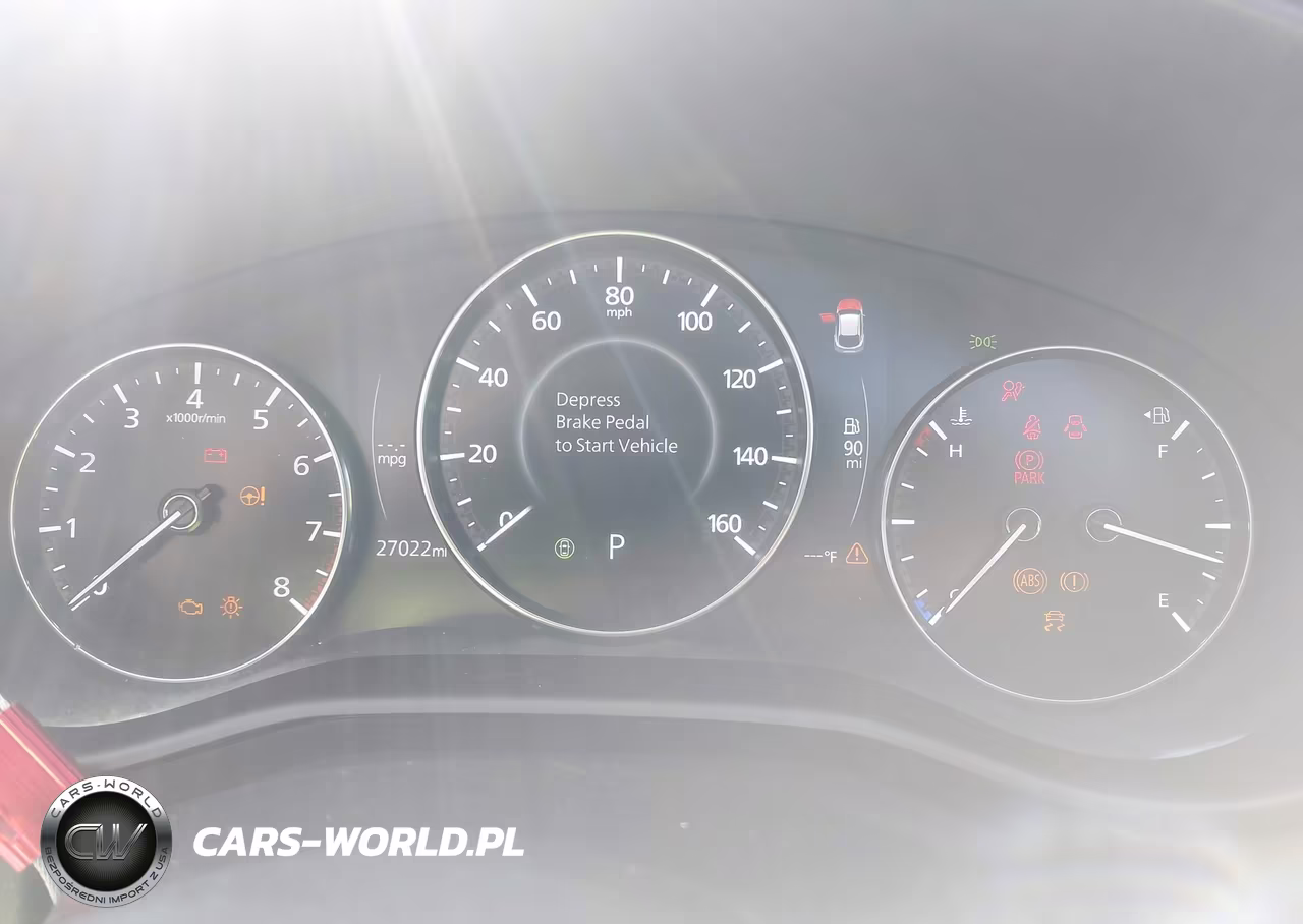 2024 Mazda Cx-30 2.5 S Preferred Package VIN:3MVDMBCM1RM640212 - 7