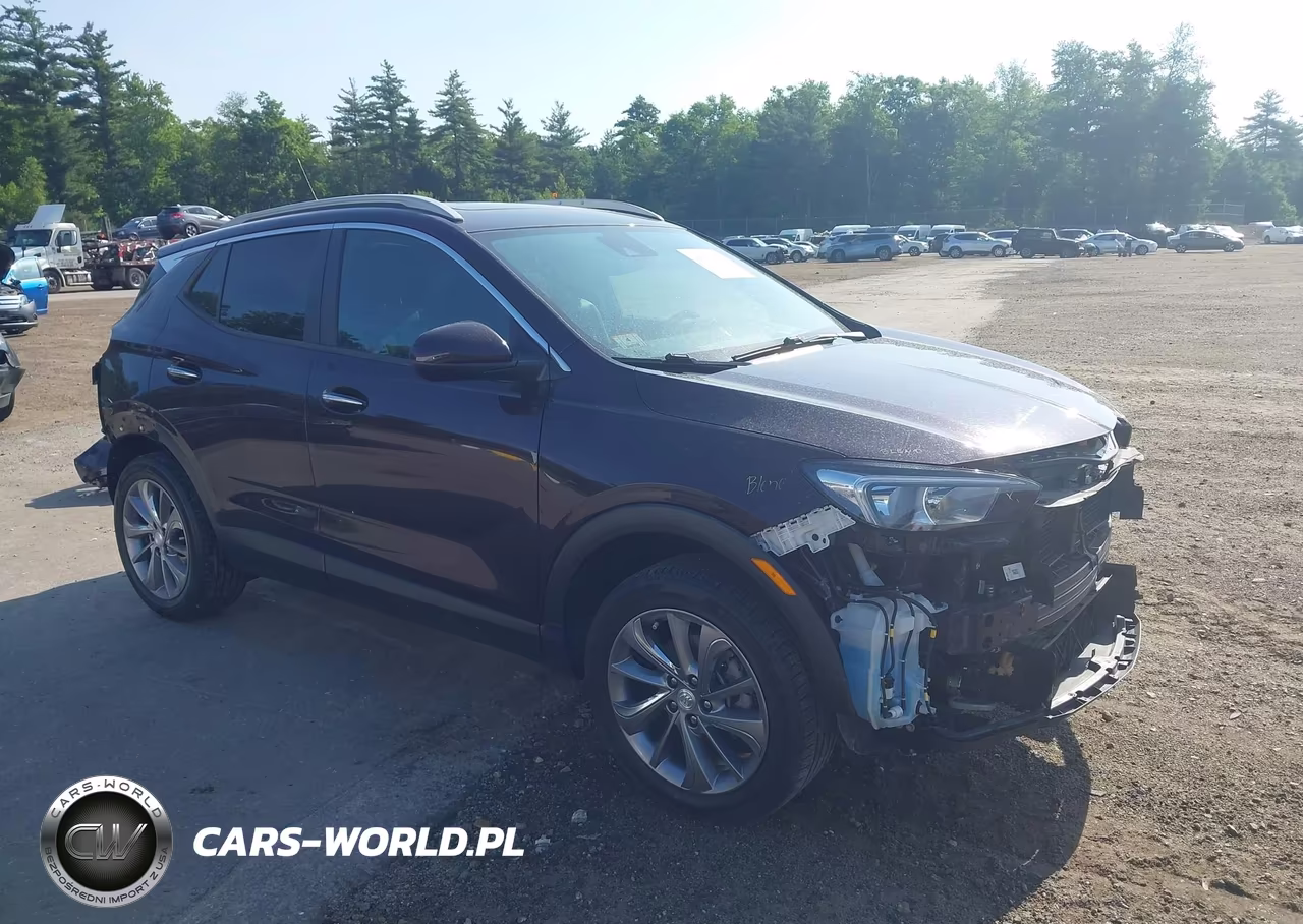 2020 Buick Encore Gx Awd Select – zdjęcie 1 z 21