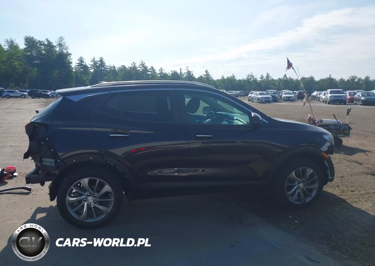 2020 Buick Encore Gx Awd Select VIN:KL4MMESL9LB121557 - 14