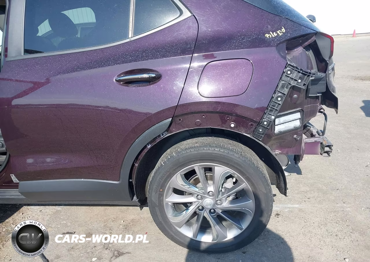 2020 Buick Encore Gx Awd Select VIN:KL4MMESL9LB121557 - 18