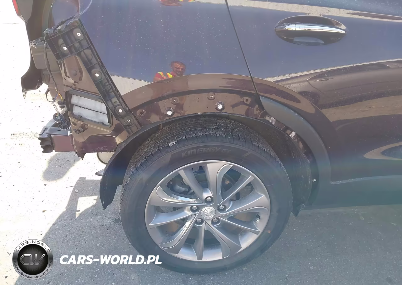 2020 Buick Encore Gx Awd Select VIN:KL4MMESL9LB121557 - 20