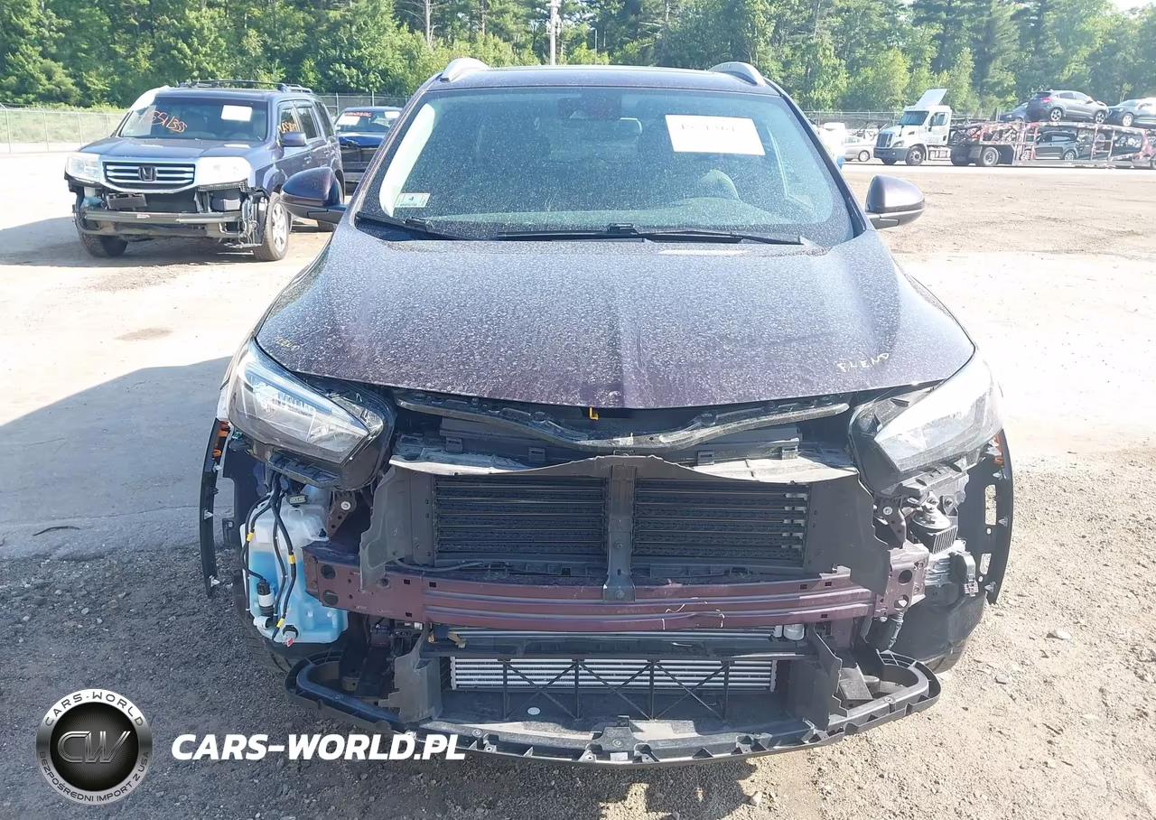 2020 Buick Encore Gx Awd Select VIN:KL4MMESL9LB121557 - 6
