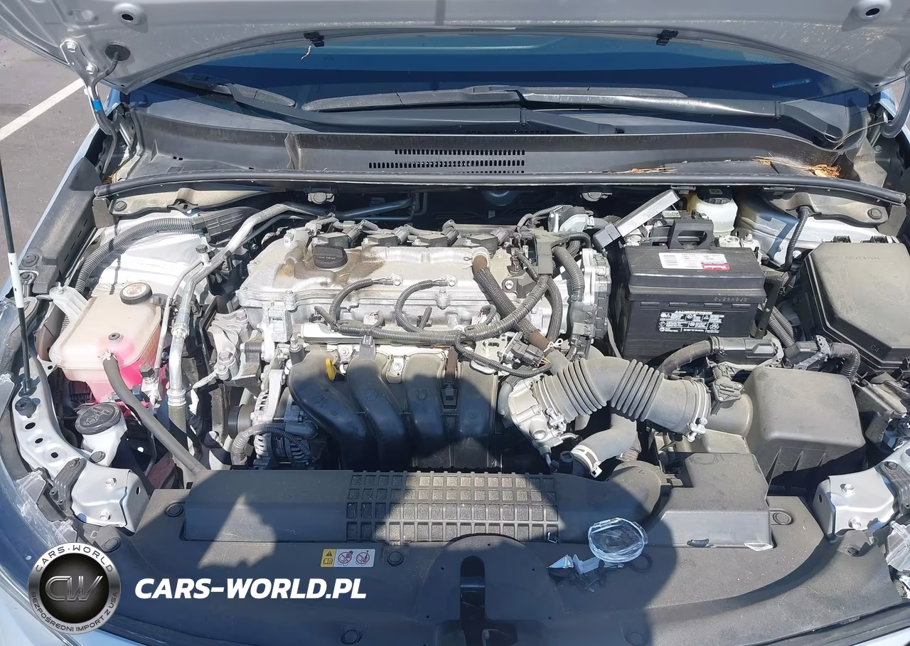 2022 Toyota Corolla Le VIN:JTDEPMAE9N3011118 - 10