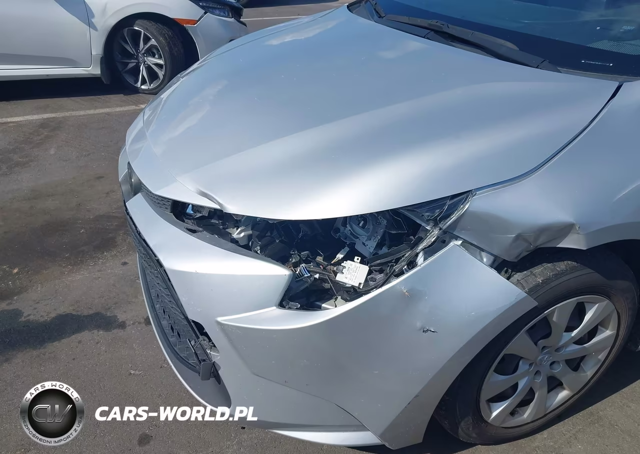2022 Toyota Corolla Le VIN:JTDEPMAE9N3011118 - 6