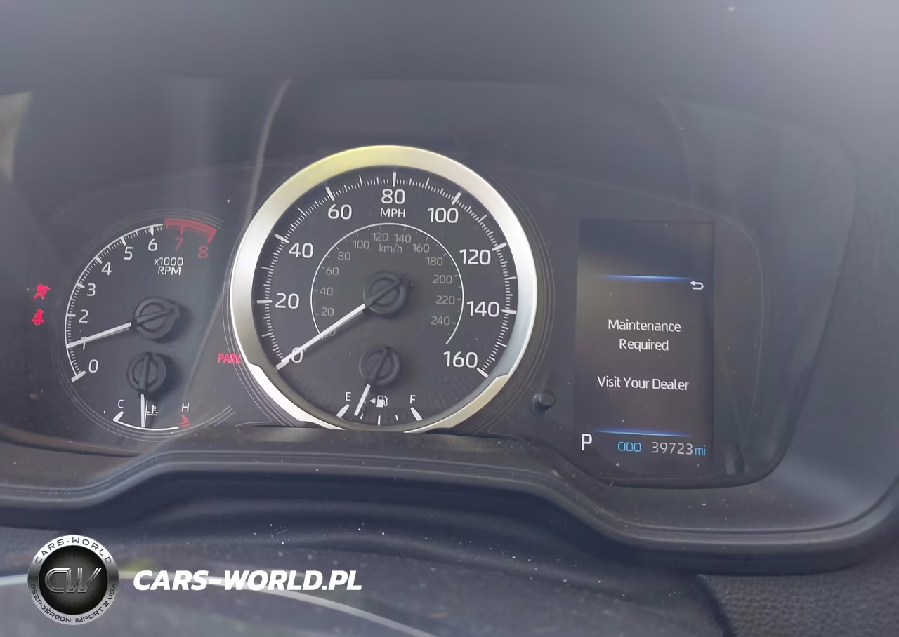 2022 Toyota Corolla Le VIN:JTDEPMAE9N3011118 - 7