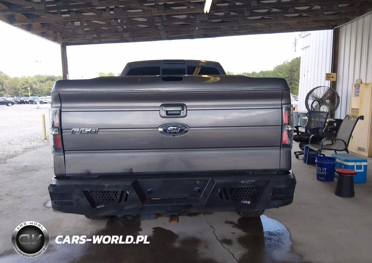 2014 Ford F-150 Fx4-Lariat-Xl-Xlt VIN:1FTFX1ET4EFC87930 - 16
