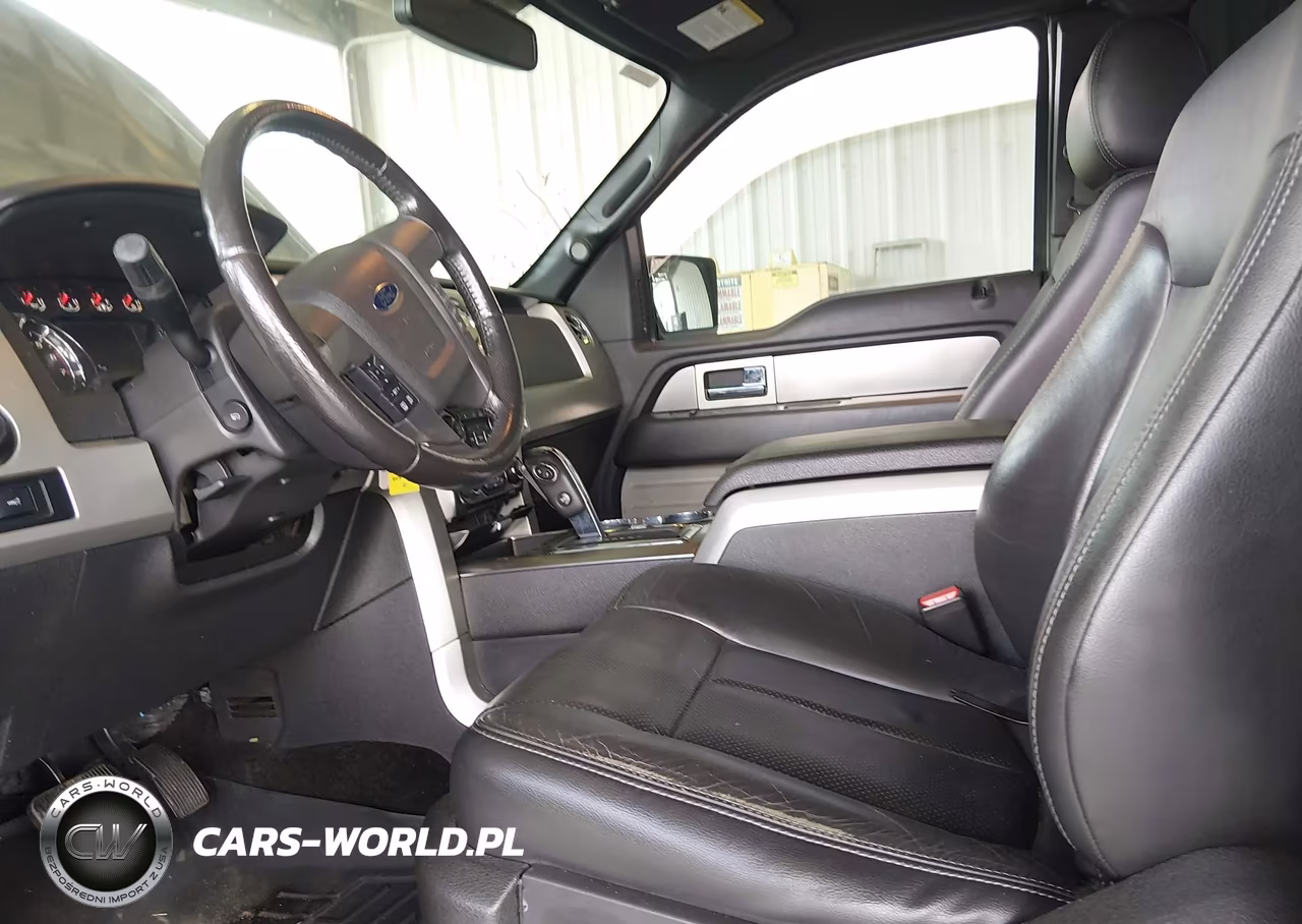 2014 Ford F-150 Fx4-Lariat-Xl-Xlt VIN:1FTFX1ET4EFC87930 - 5