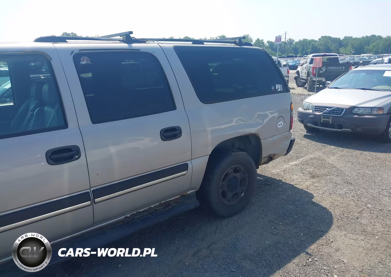 2005 Chevrolet Suburban 1500 Ls VIN:1GNFK16Z85J144646 - 6