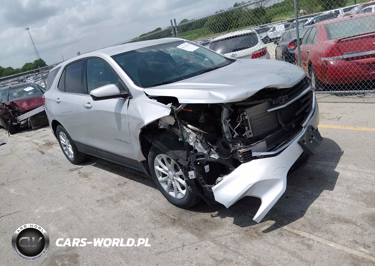 2020 Chevrolet Equinox Awd 2Fl