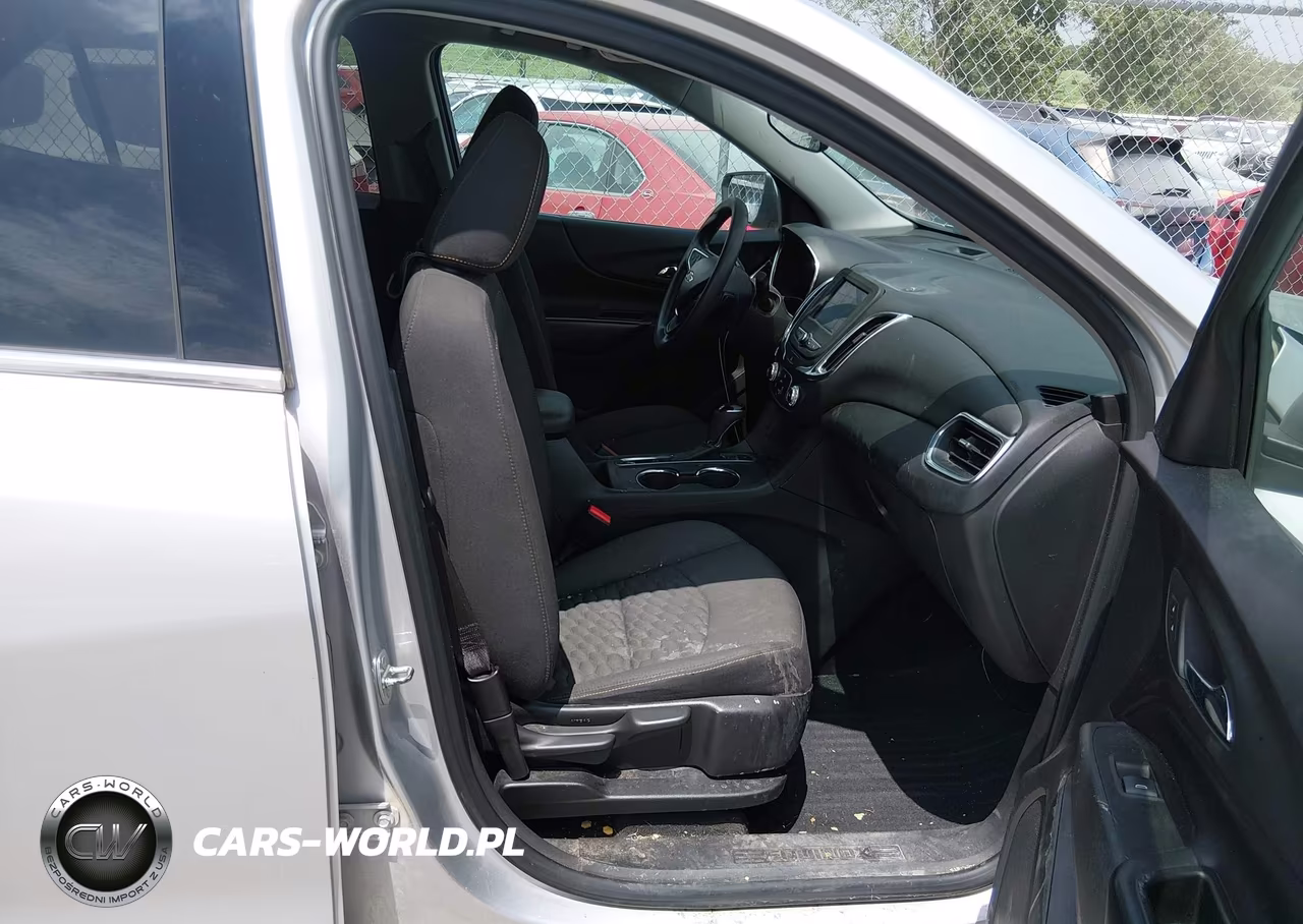 2020 Chevrolet Equinox Awd 2Fl VIN:3GNAXTEV3LS721293 - 5