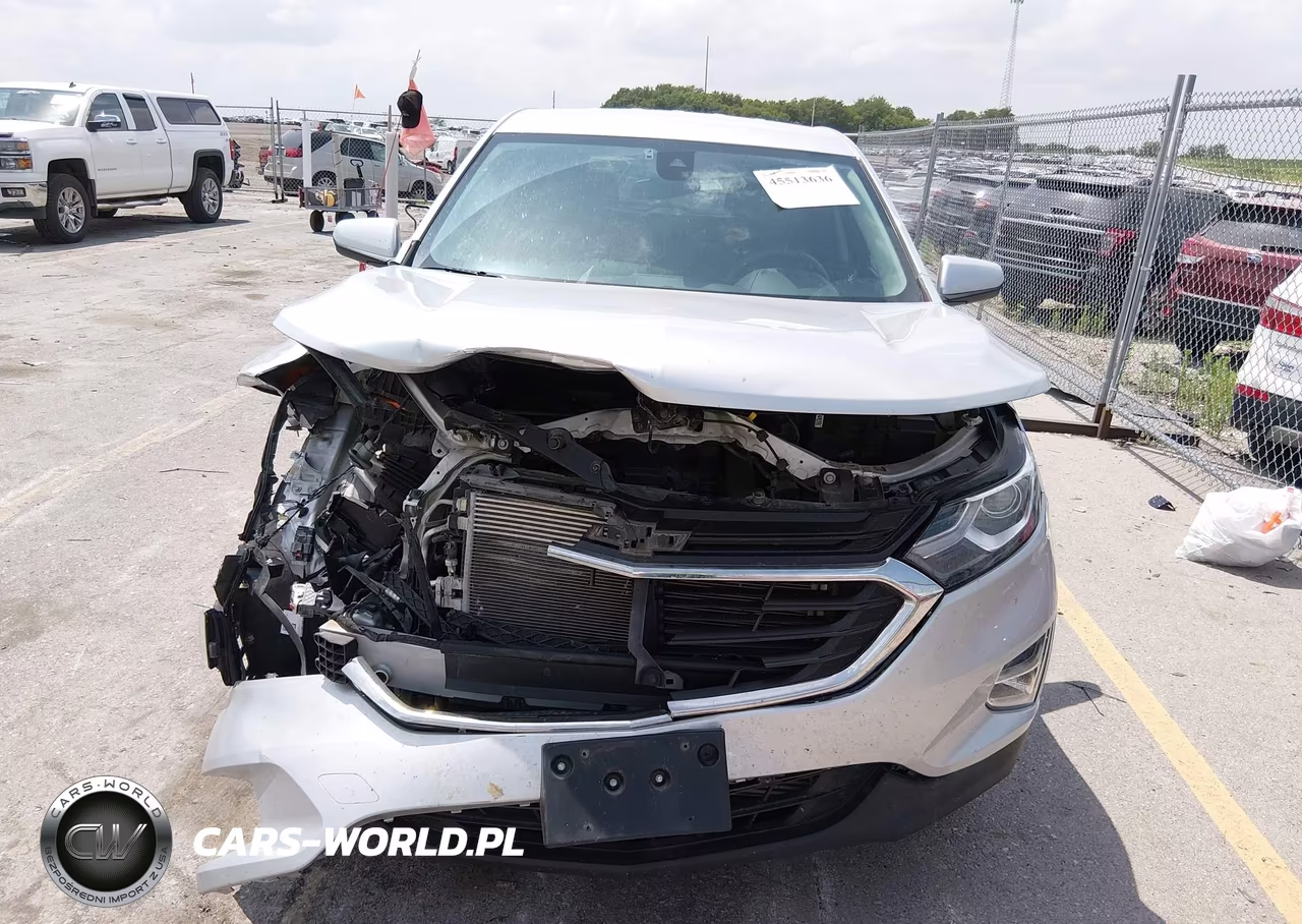 2020 Chevrolet Equinox Awd 2Fl VIN:3GNAXTEV3LS721293 - 6