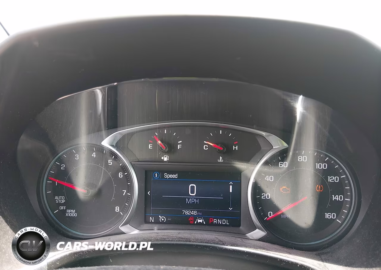 2020 Chevrolet Equinox Awd 2Fl VIN:3GNAXTEV3LS721293 - 7