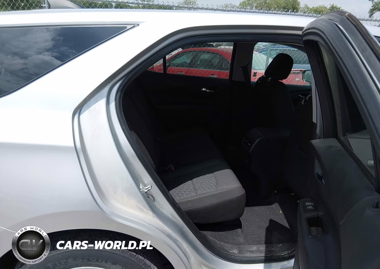 2020 Chevrolet Equinox Awd 2Fl VIN:3GNAXTEV3LS721293 - 8