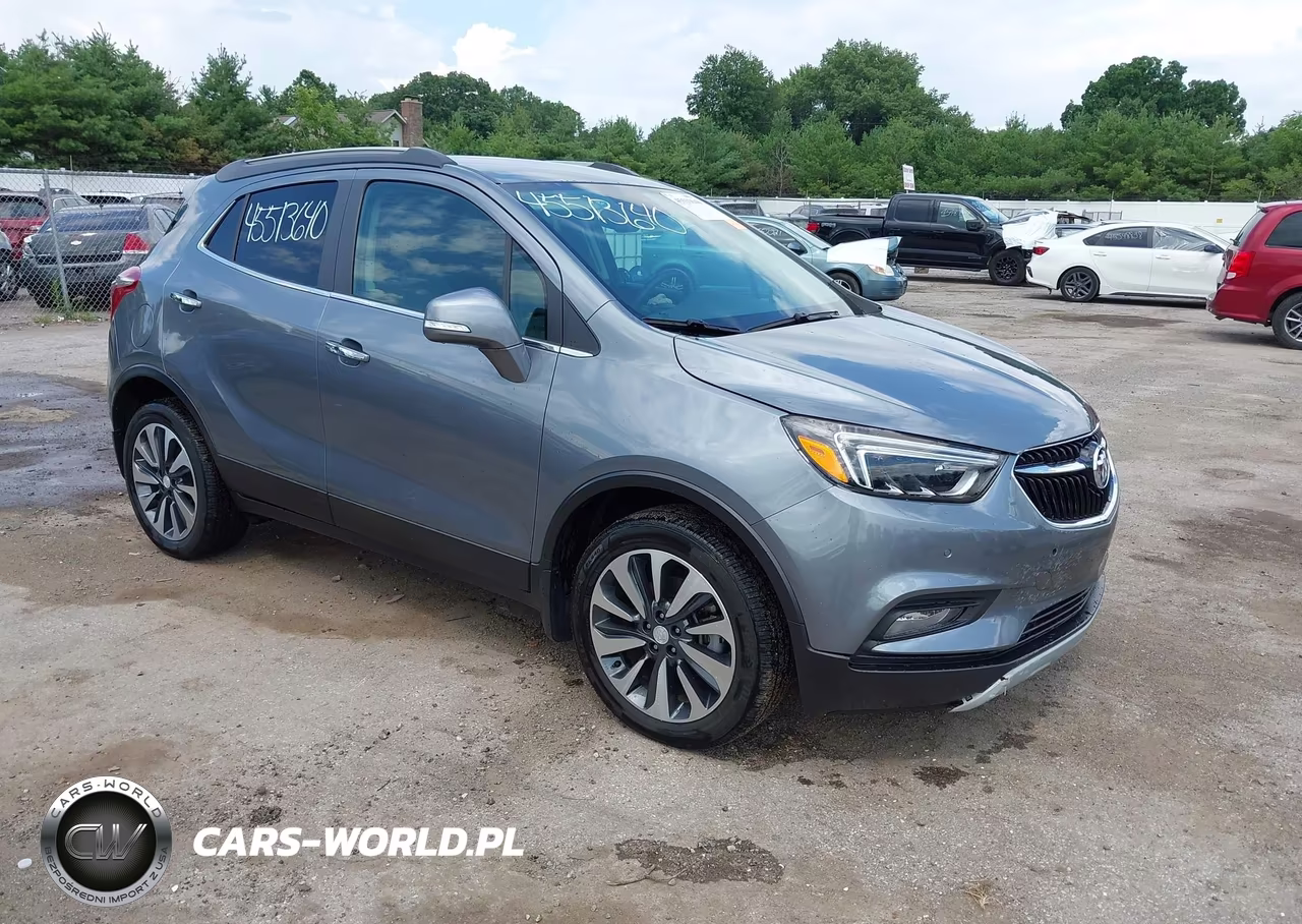 2019 Buick Encore Awd Essence – zdjęcie 1 z 16
