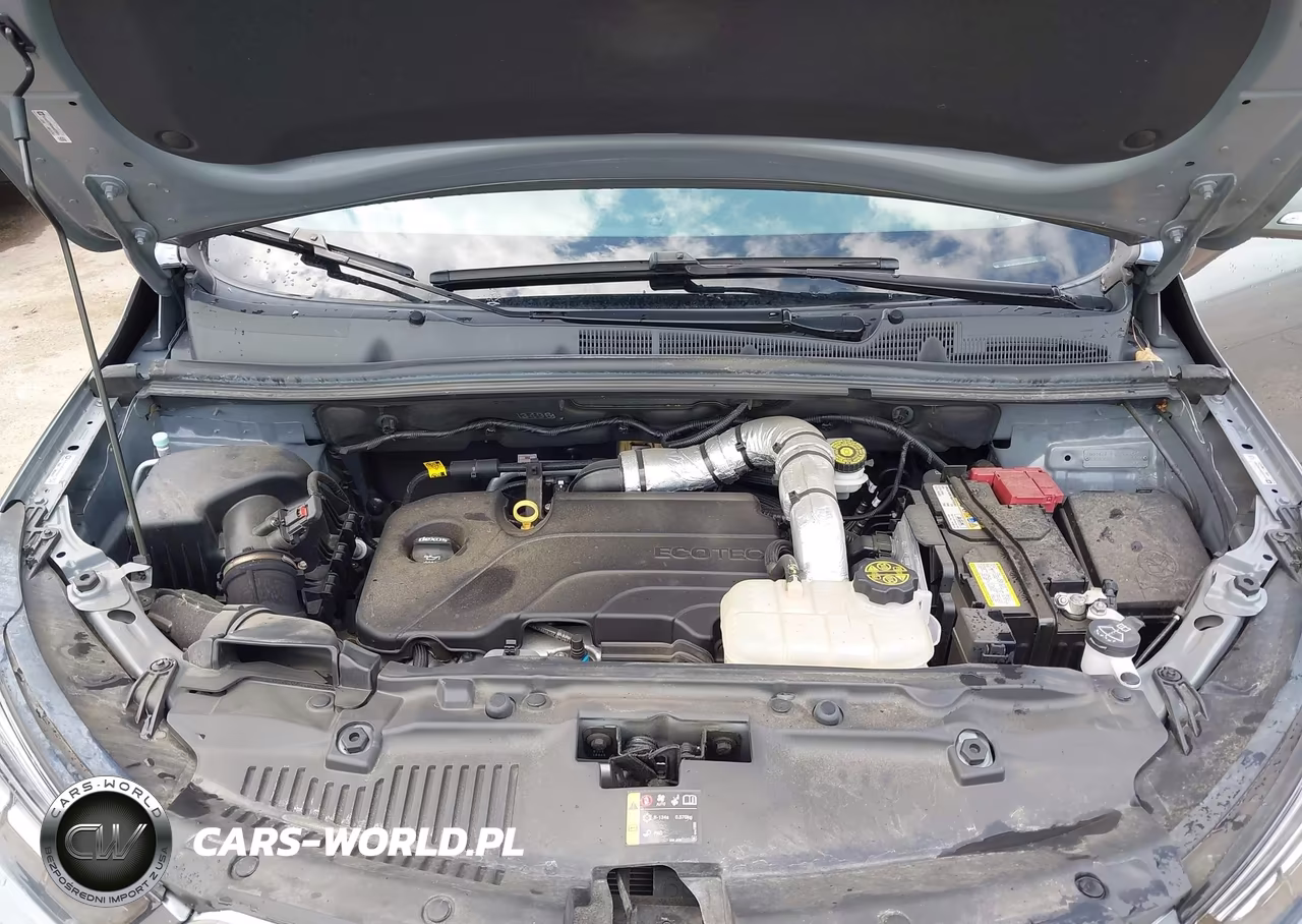 2019 Buick Encore Awd Essence VIN:KL4CJGSM2KB823601 - 10