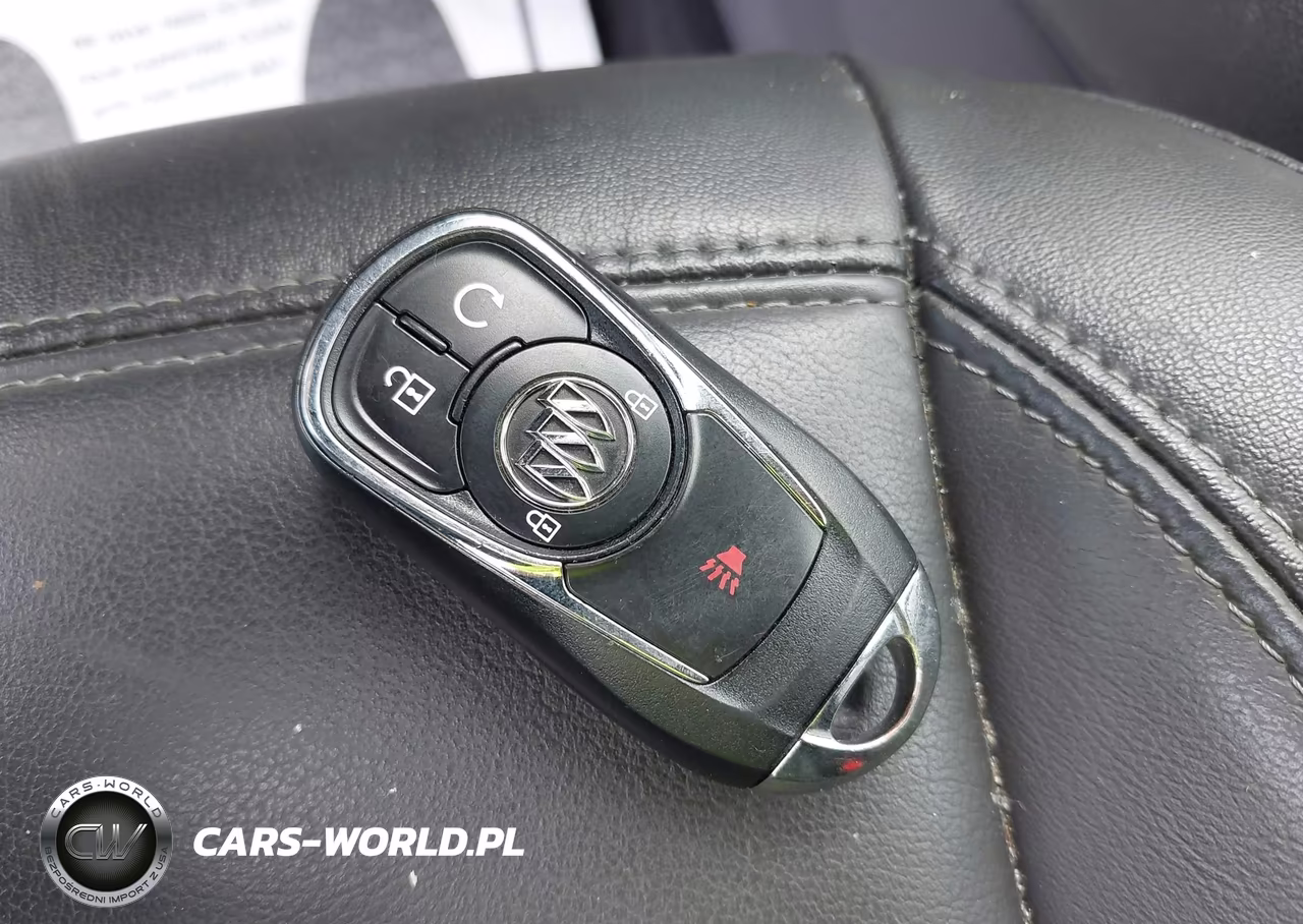 2019 Buick Encore Awd Essence VIN:KL4CJGSM2KB823601 - 11