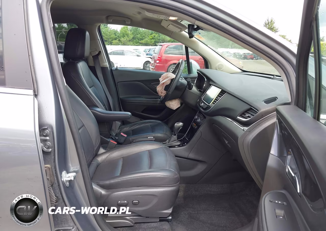 2019 Buick Encore Awd Essence VIN:KL4CJGSM2KB823601 - 5