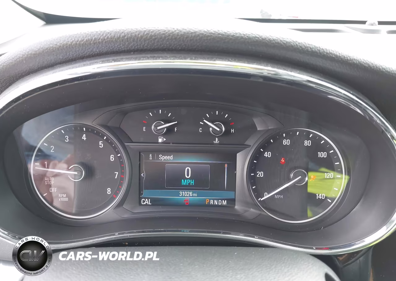 2019 Buick Encore Awd Essence VIN:KL4CJGSM2KB823601 - 7