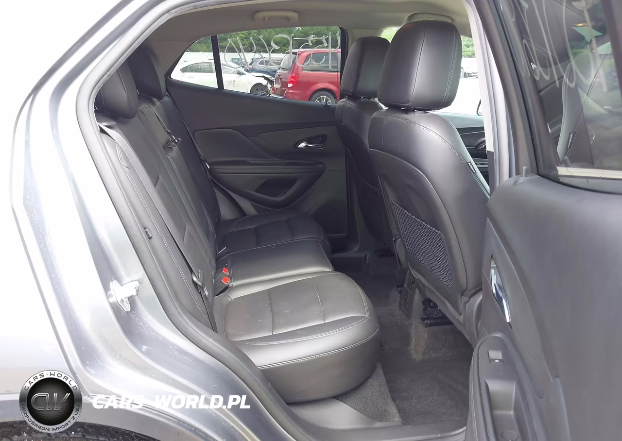 2019 Buick Encore Awd Essence VIN:KL4CJGSM2KB823601 - 8