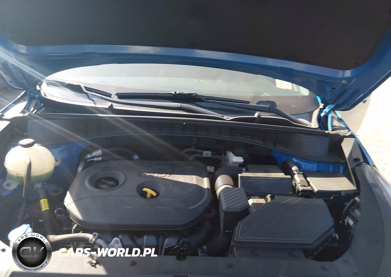 2019 Hyundai Tucson Se VIN:KM8J23A44KU919427 - 10