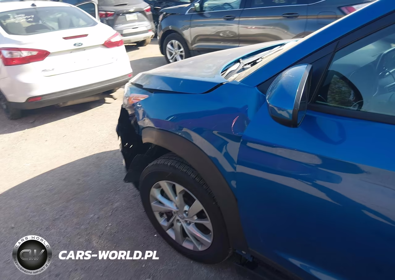 2019 Hyundai Tucson Se VIN:KM8J23A44KU919427 - 6