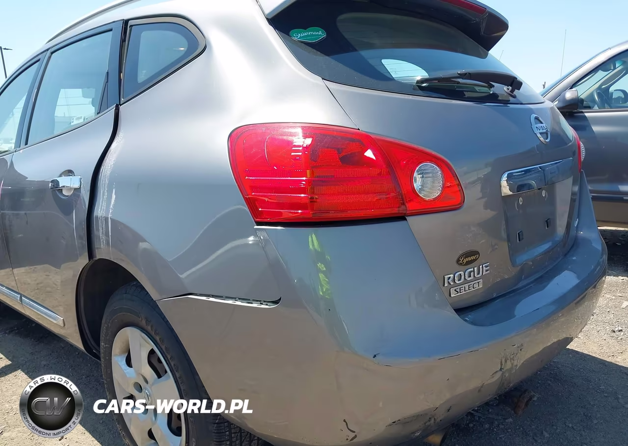 2014 Nissan Rogue Select S VIN:JN8AS5MVXEW712090 - 13