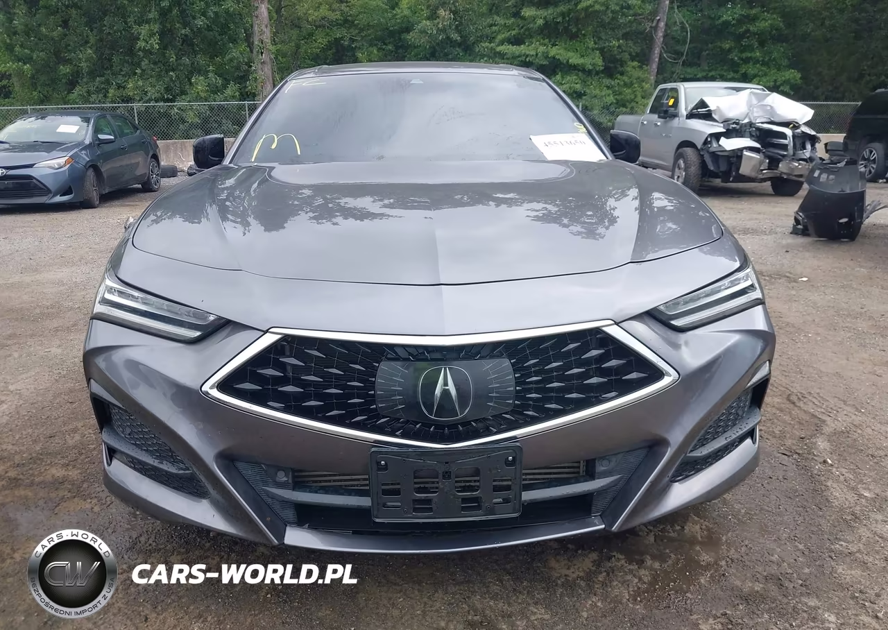 2021 Acura Tlx Standard VIN:19UUB5F34MA005679 - 12