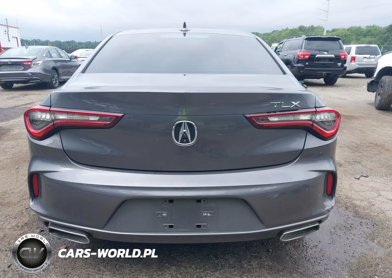 2021 Acura Tlx Standard VIN:19UUB5F34MA005679 - 16