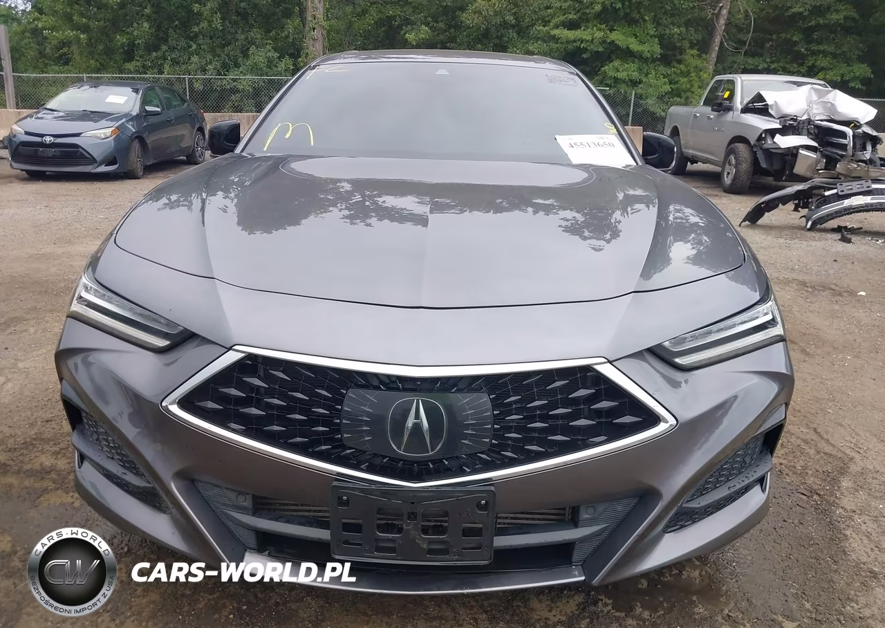 2021 Acura Tlx Standard VIN:19UUB5F34MA005679 - 6