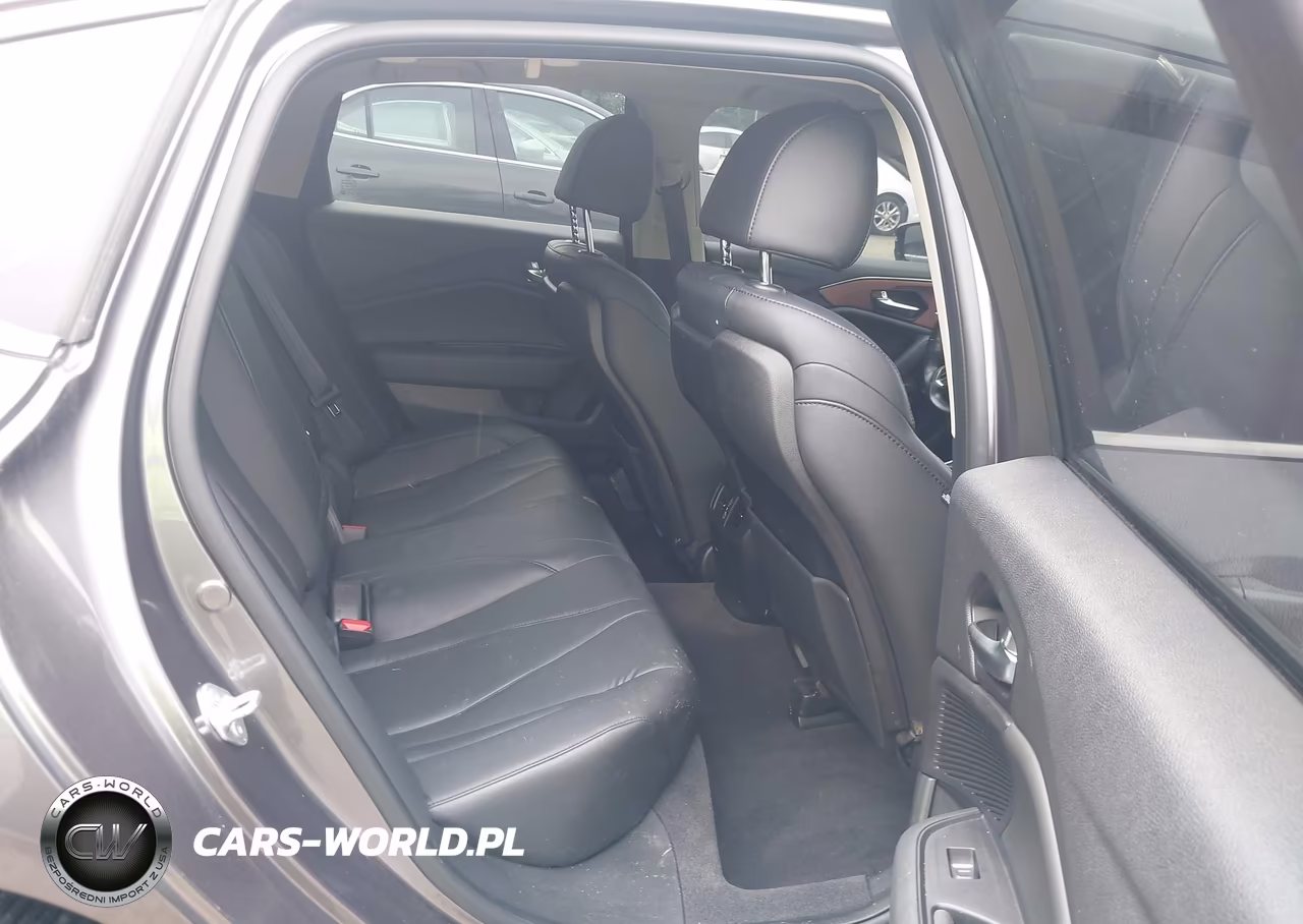 2021 Acura Tlx Standard VIN:19UUB5F34MA005679 - 8