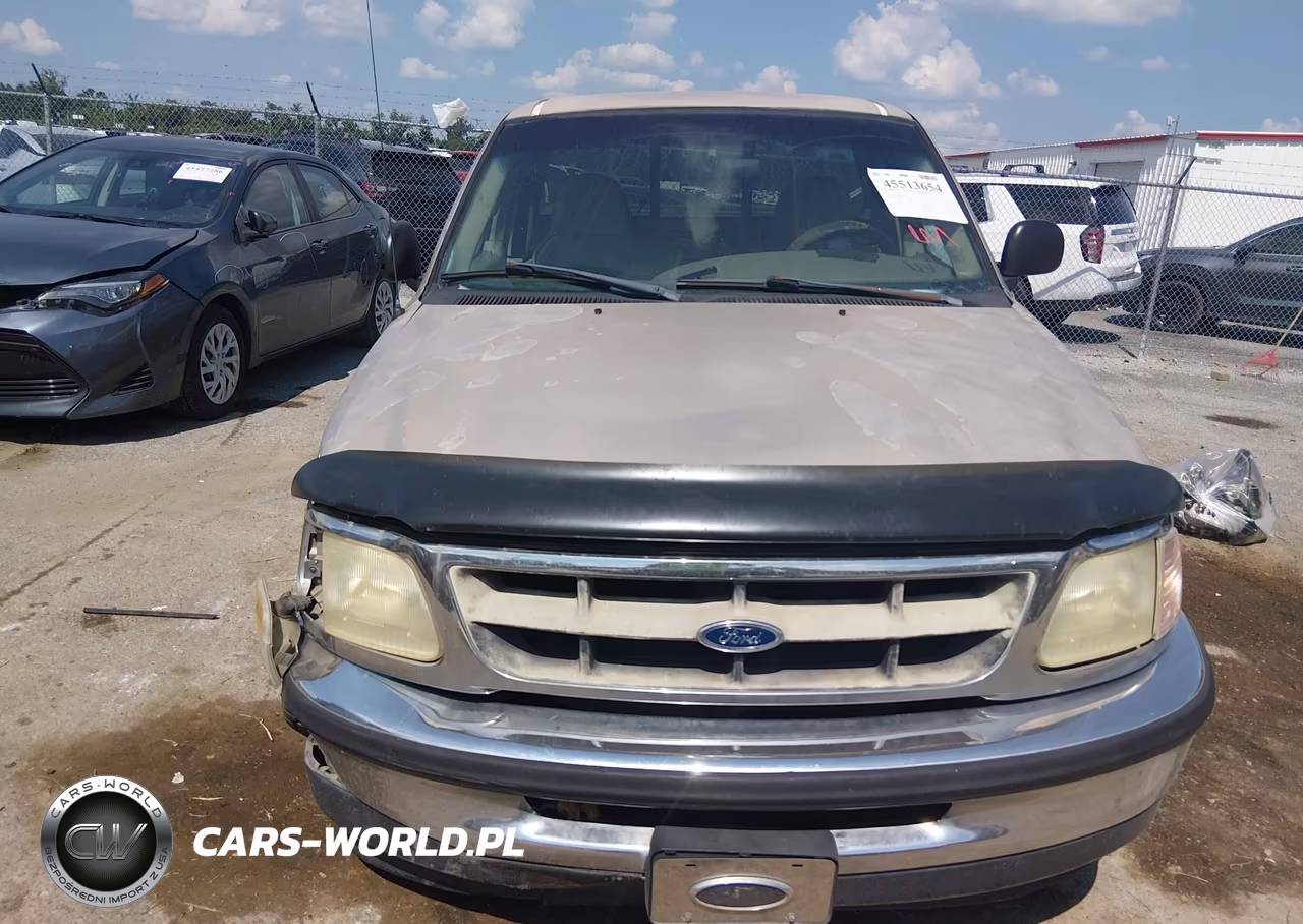 1998 Ford F-150 Standard-Xl-Xlt VIN:1FTZF1726WNB20481 - 12