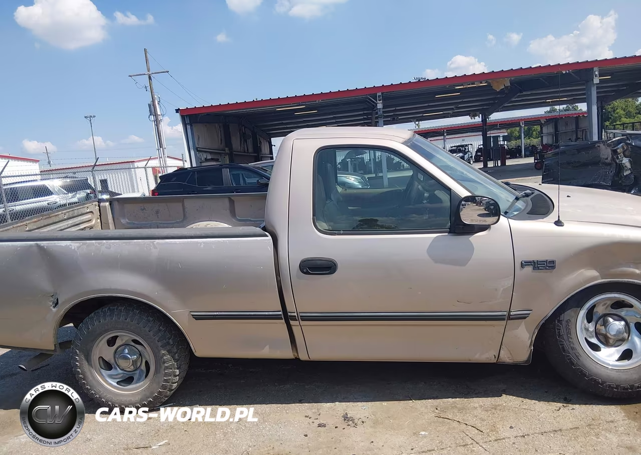 1998 Ford F-150 Standard-Xl-Xlt VIN:1FTZF1726WNB20481 - 13