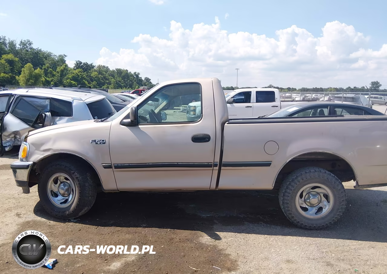 1998 Ford F-150 Standard-Xl-Xlt VIN:1FTZF1726WNB20481 - 14