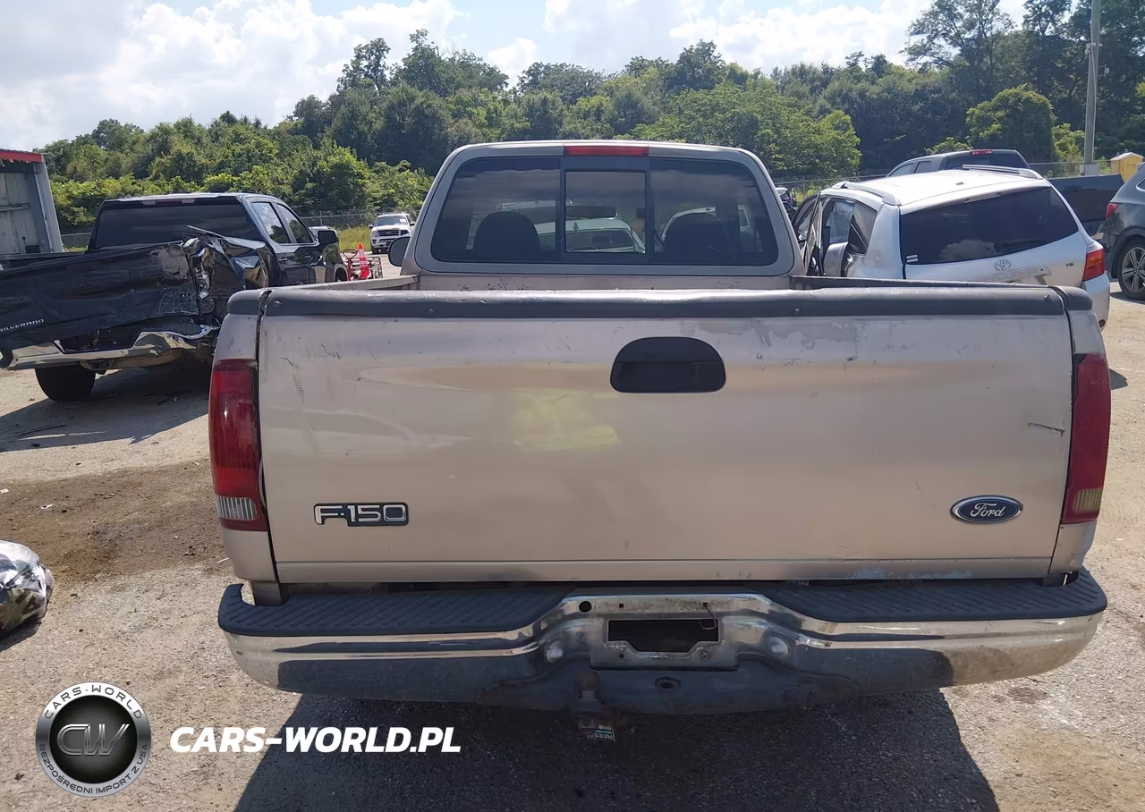 1998 Ford F-150 Standard-Xl-Xlt VIN:1FTZF1726WNB20481 - 16