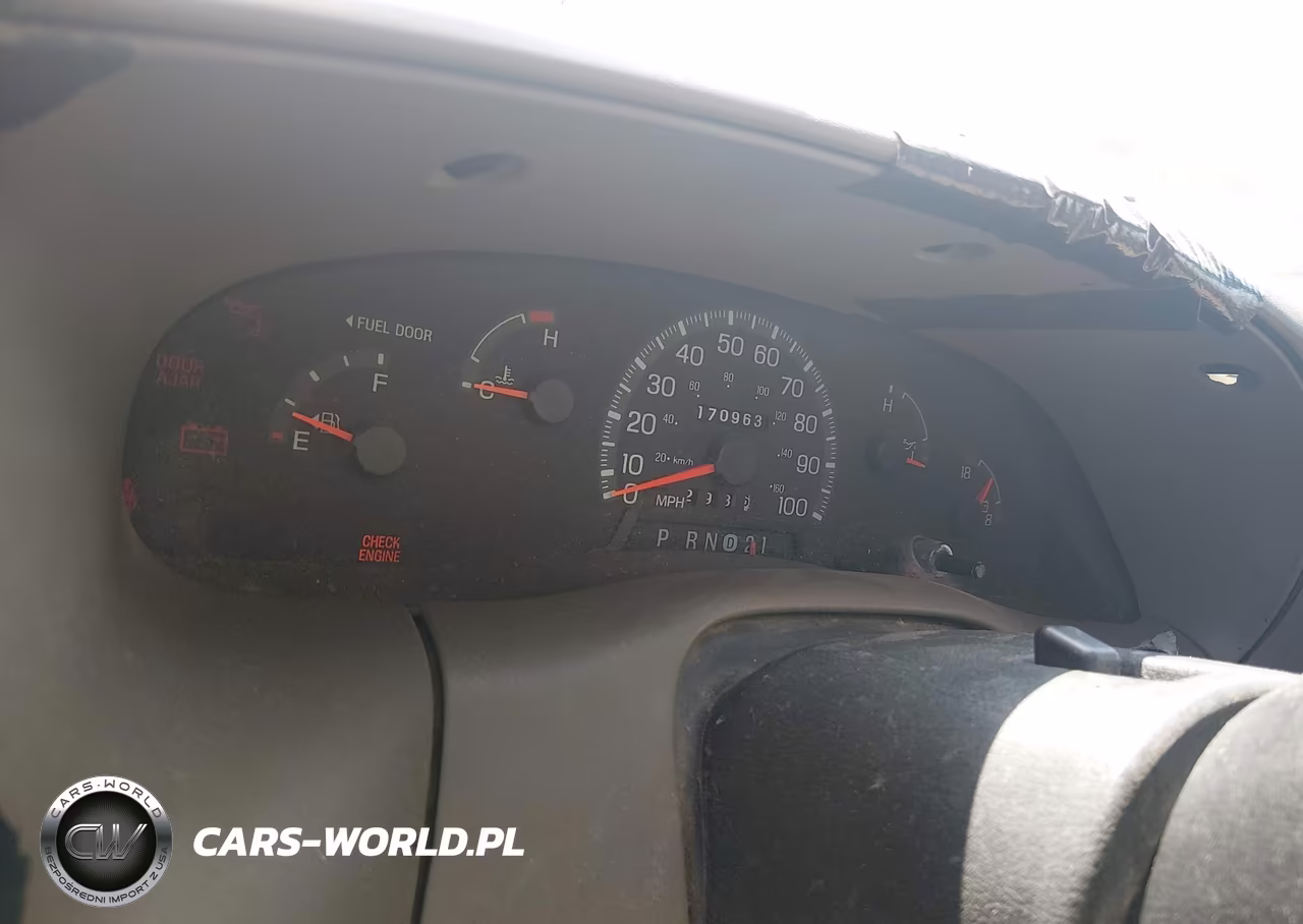 1998 Ford F-150 Standard-Xl-Xlt VIN:1FTZF1726WNB20481 - 7