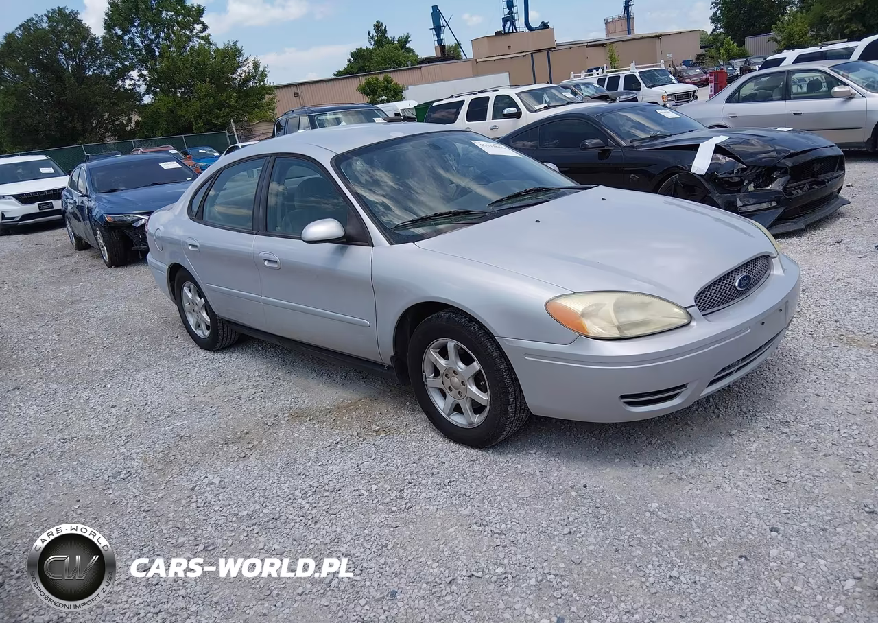 2007 Ford Taurus Sel