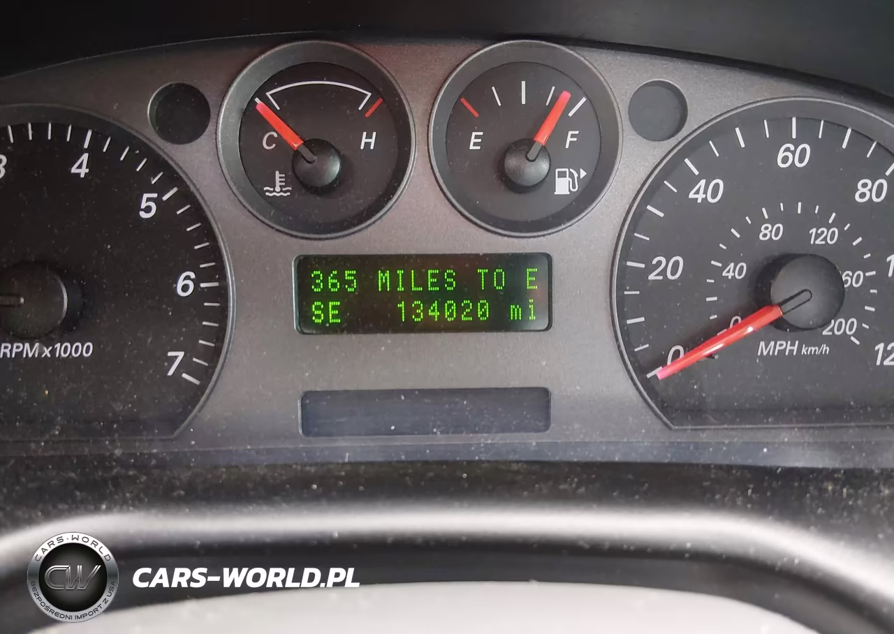 2007 Ford Taurus Sel VIN:1FAFP56U87A119244 - 7