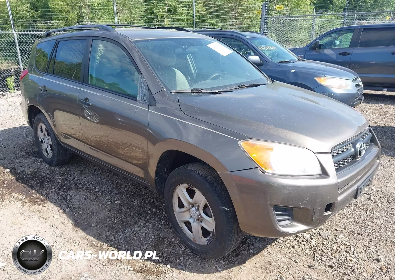 2011 Toyota Rav4 – zdjęcie 1 z 15