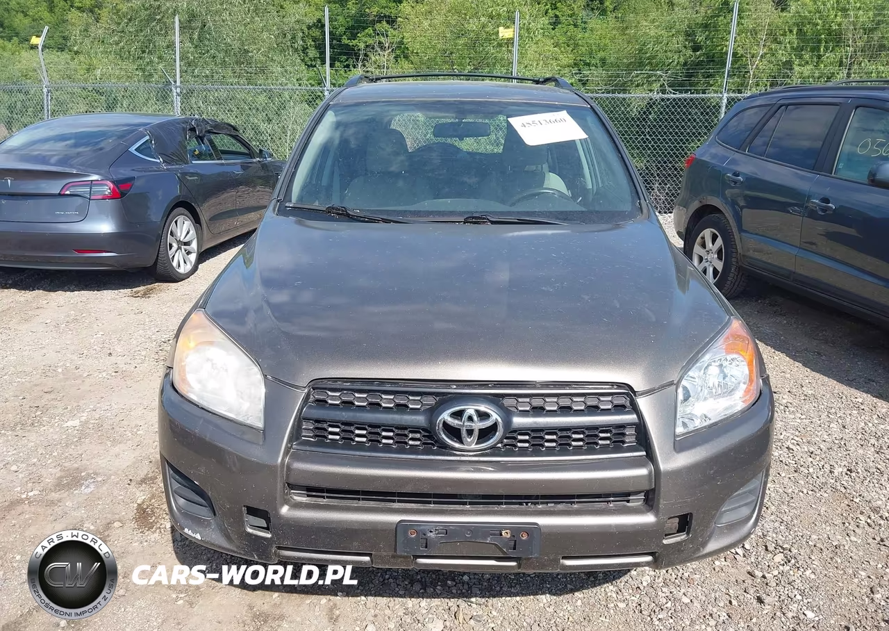 2011 Toyota Rav4 VIN:2T3BF4DV1BW094666 - 11
