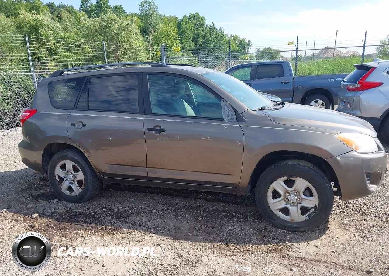 2011 Toyota Rav4 VIN:2T3BF4DV1BW094666 - 12