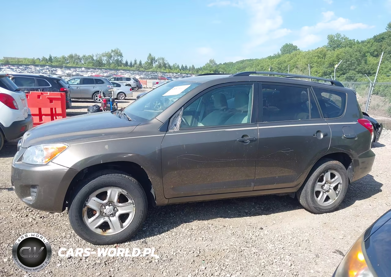2011 Toyota Rav4 VIN:2T3BF4DV1BW094666 - 13