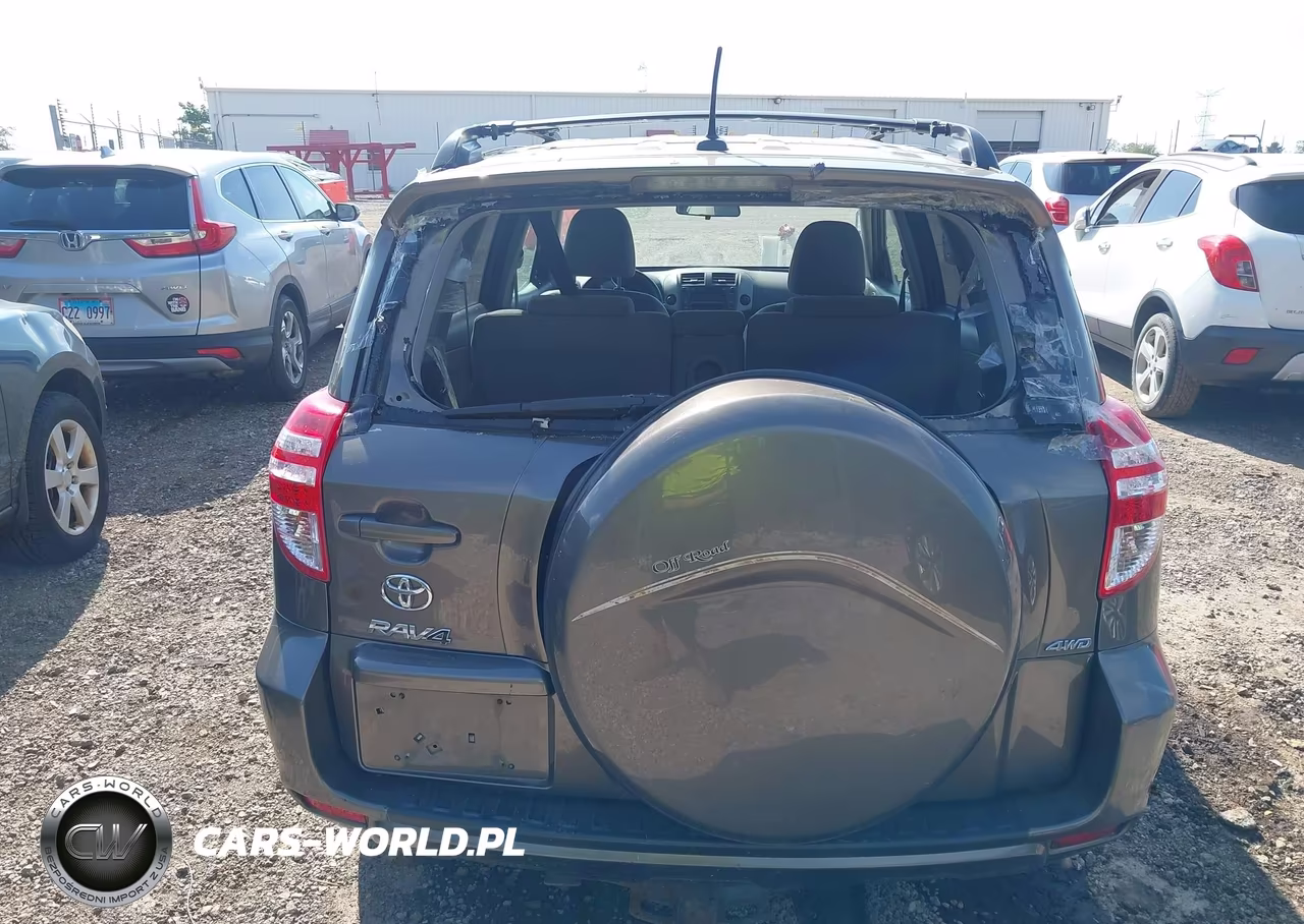 2011 Toyota Rav4 VIN:2T3BF4DV1BW094666 - 15