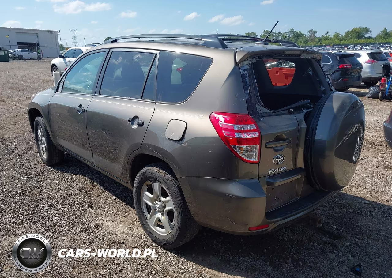2011 Toyota Rav4 VIN:2T3BF4DV1BW094666 - 3