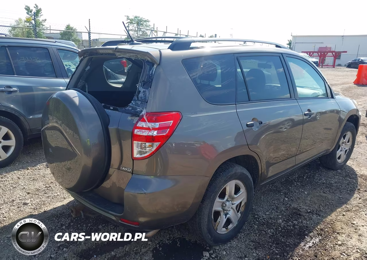 2011 Toyota Rav4 VIN:2T3BF4DV1BW094666 - 4