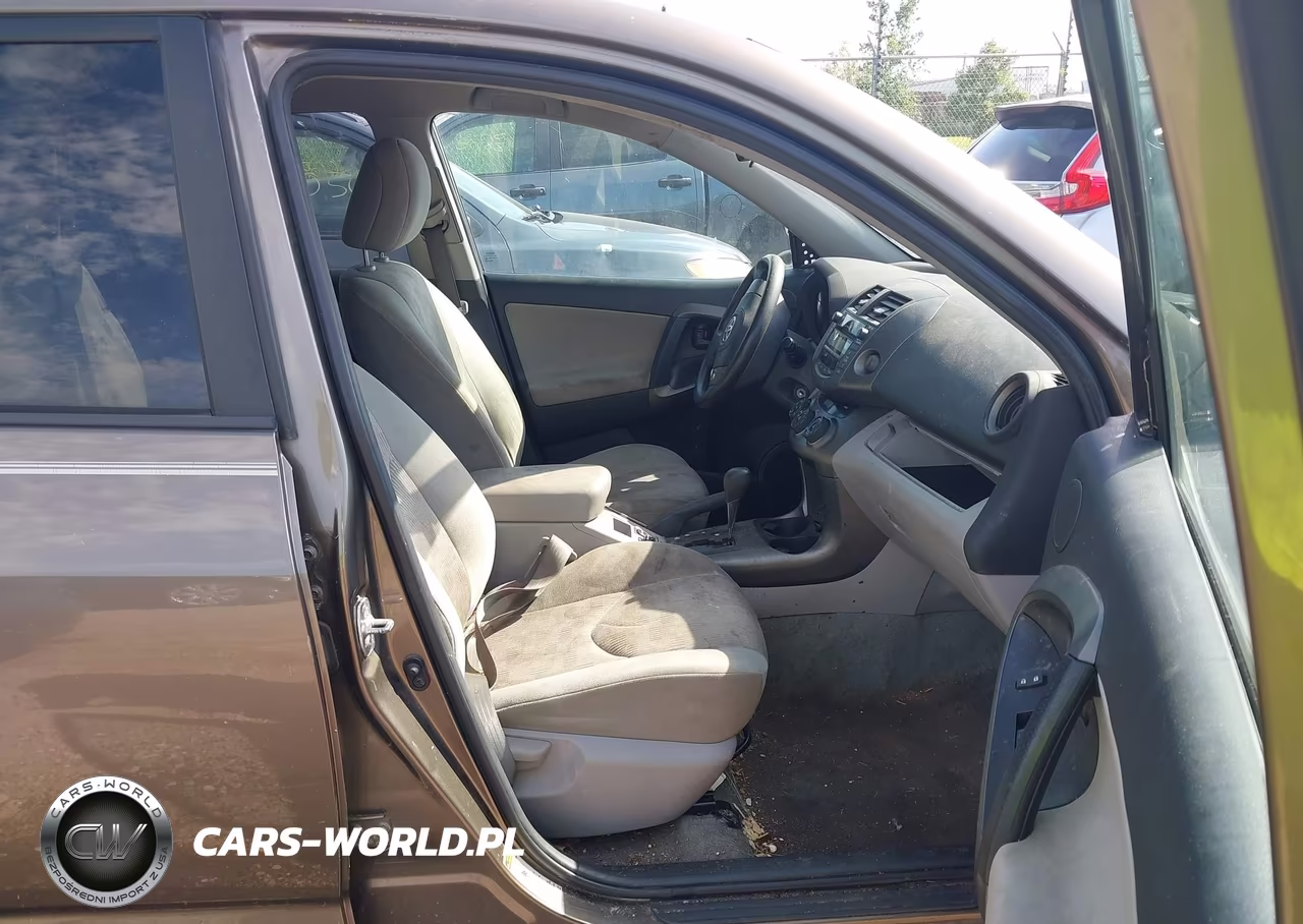 2011 Toyota Rav4 VIN:2T3BF4DV1BW094666 - 5