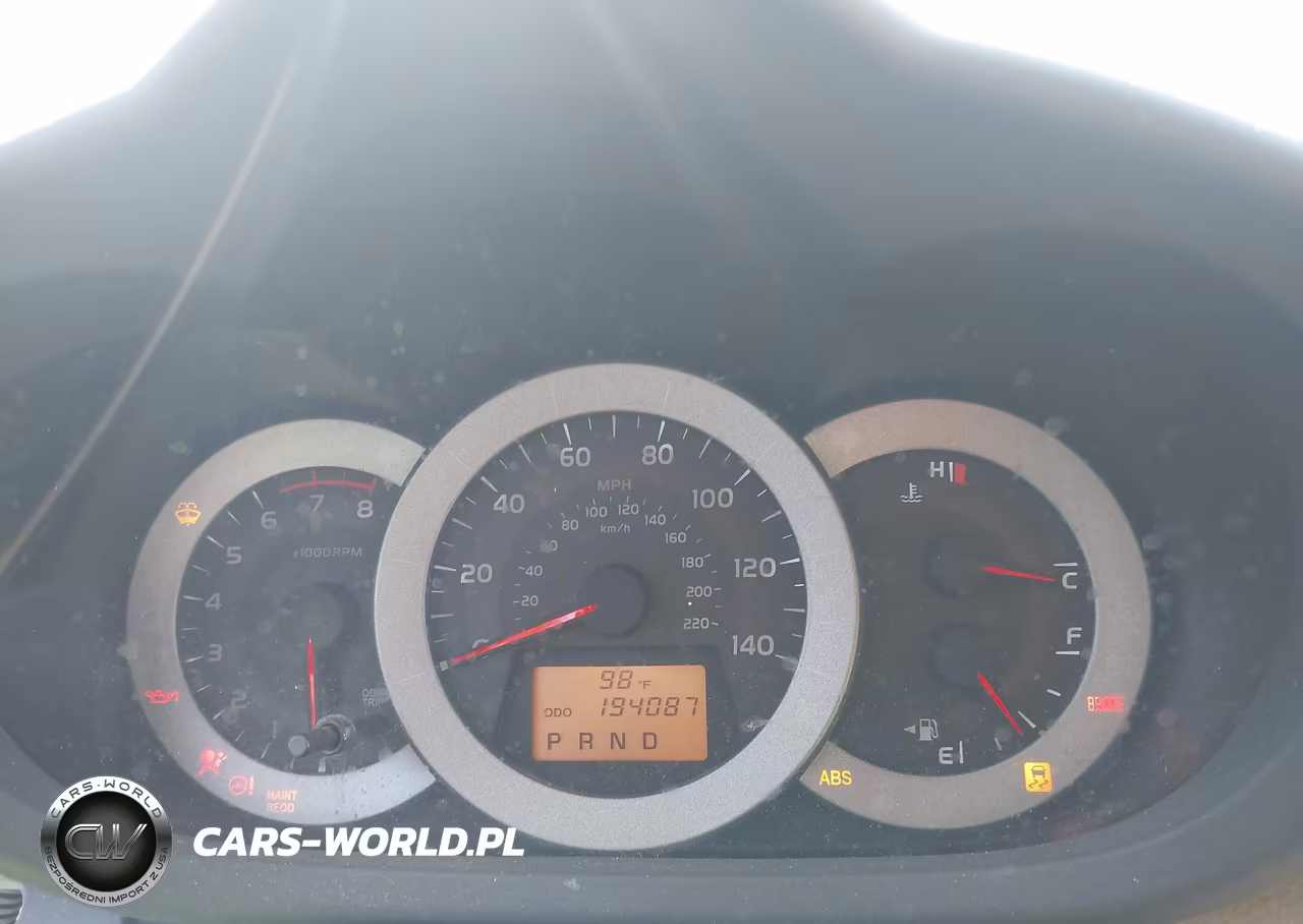 2011 Toyota Rav4 VIN:2T3BF4DV1BW094666 - 7